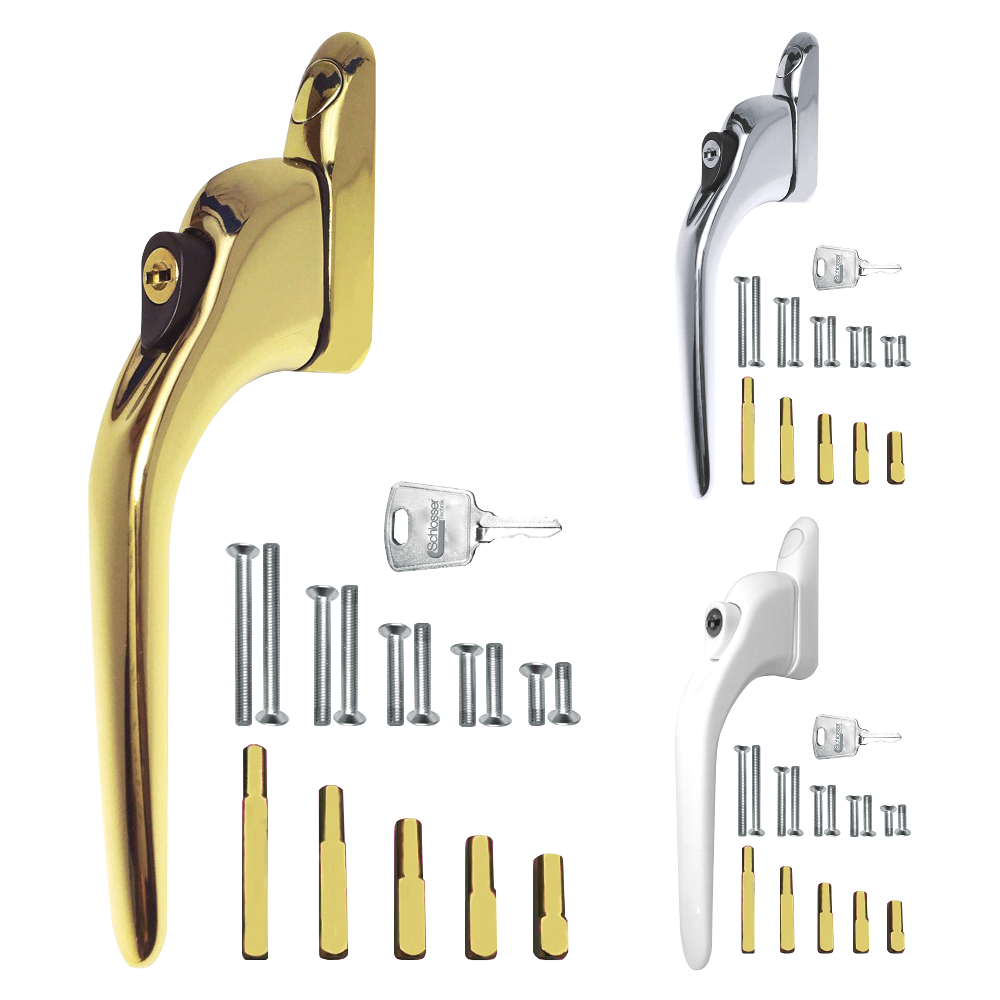 ASEC Multi-Spindle Espag Handle Repair Kit