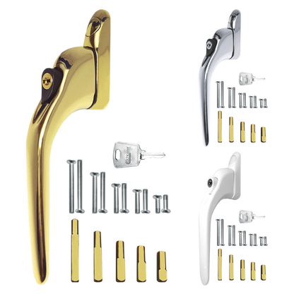 ASEC Multi-Spindle Espag Handle Repair Kit