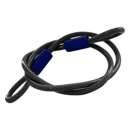 ASEC Security Cable With Hoops