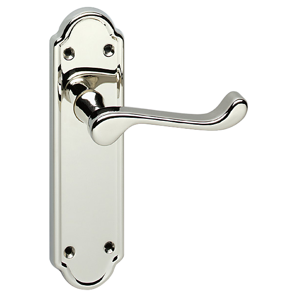 ASEC URBAN San Francisco Lever on Plate Latch Door Furniture