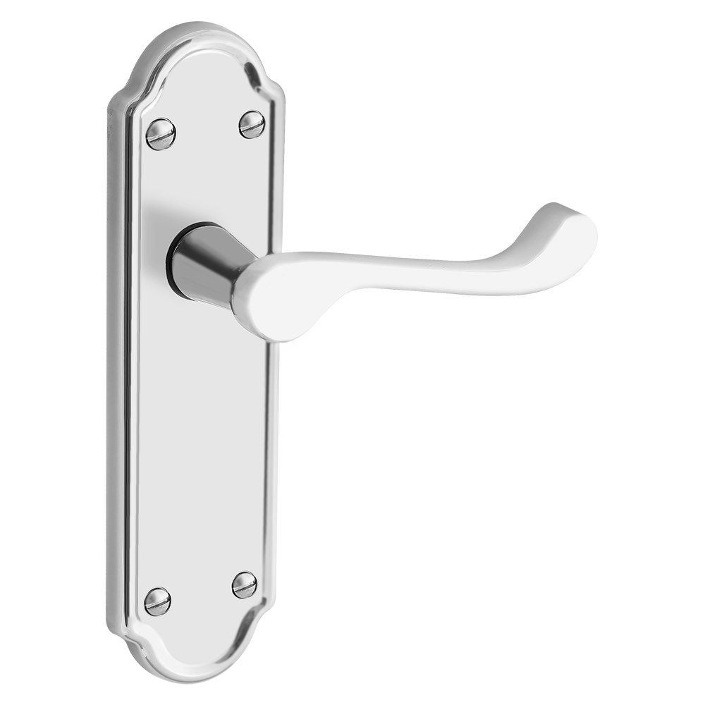 ASEC URBAN San Francisco Lever on Plate Latch Door Furniture