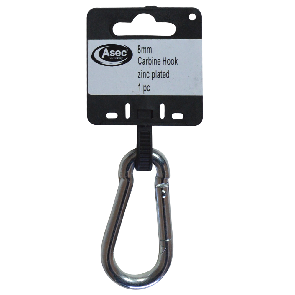 ASEC Steel Carbine Hooks