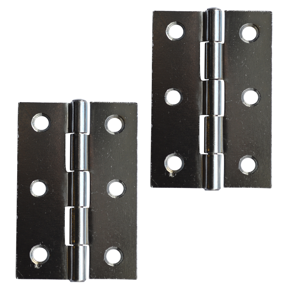 ASEC Steel Butt Hinges