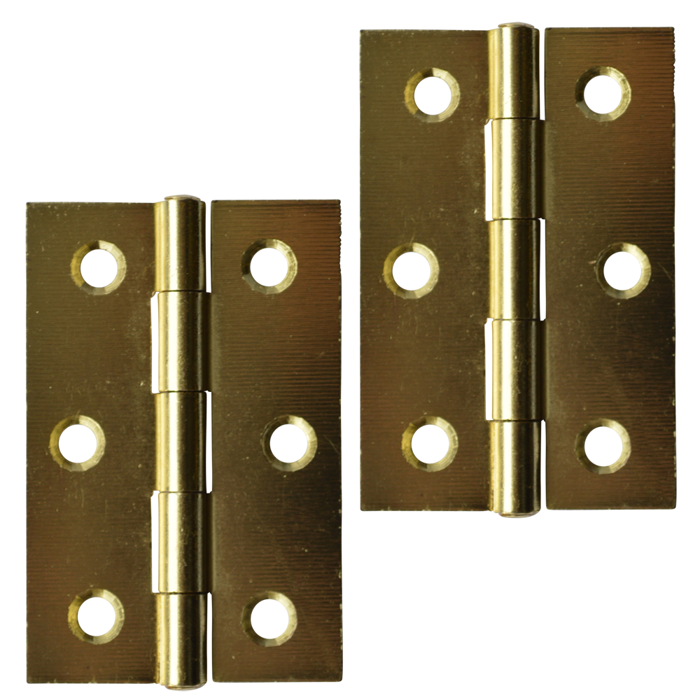 ASEC Steel Butt Hinges