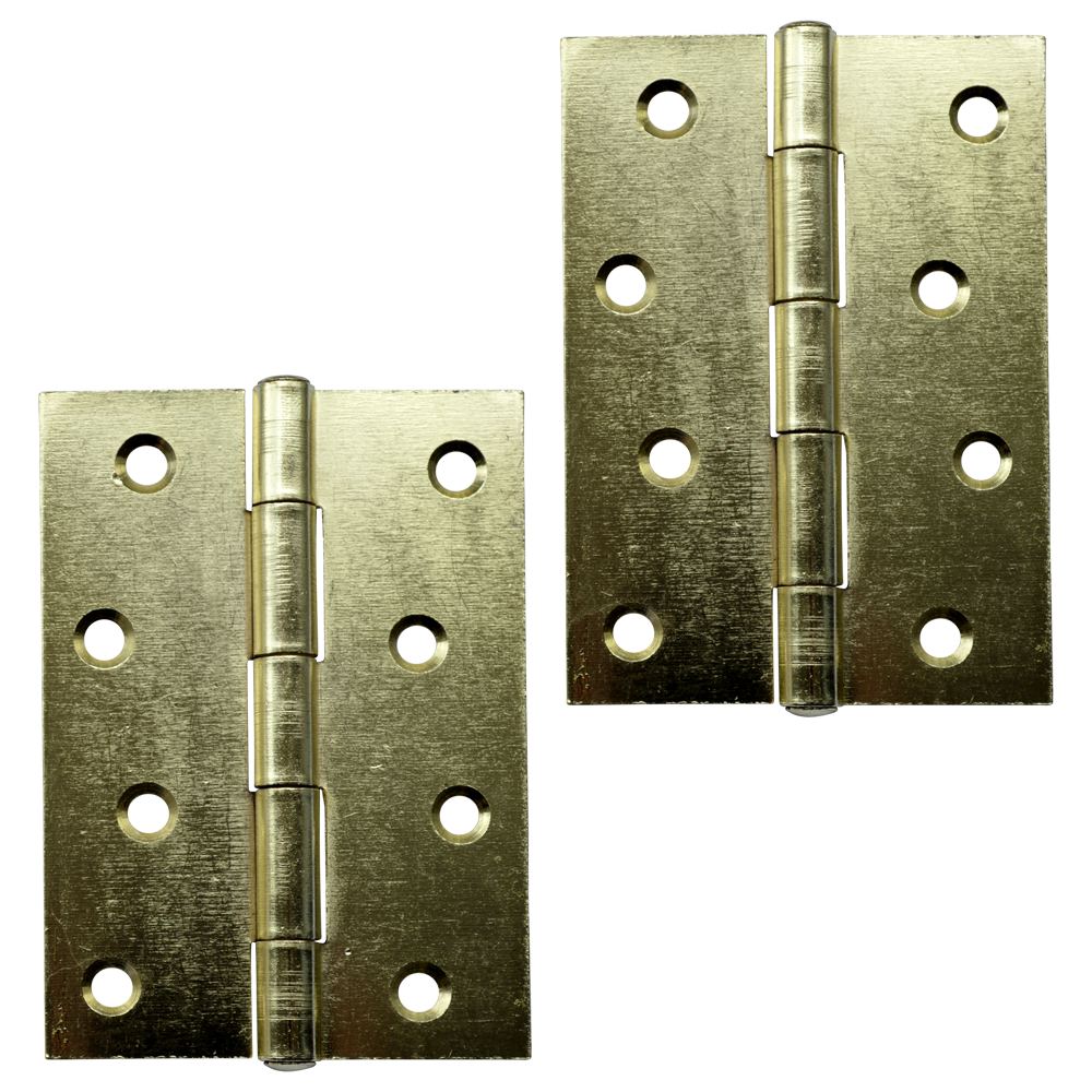 ASEC Steel Butt Hinges