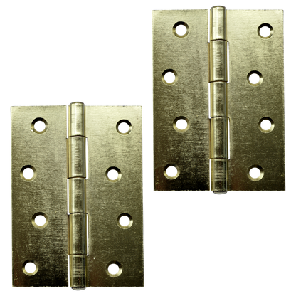 ASEC Steel Butt Hinges