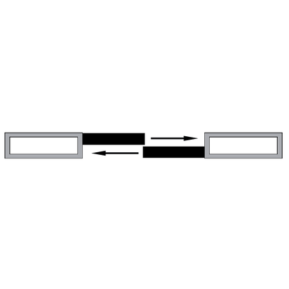 ASEC Sliding Glass Door Gear