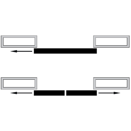 ASEC Sliding Sprintline Gear