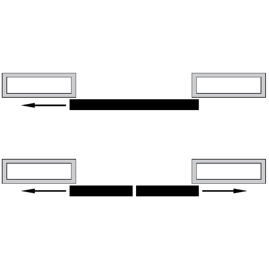 ASEC Sliding Wardrobe Single Gear