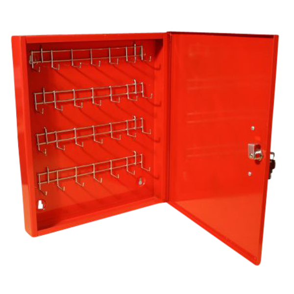 ASEC Lockout Tagout Padlock Cabinet