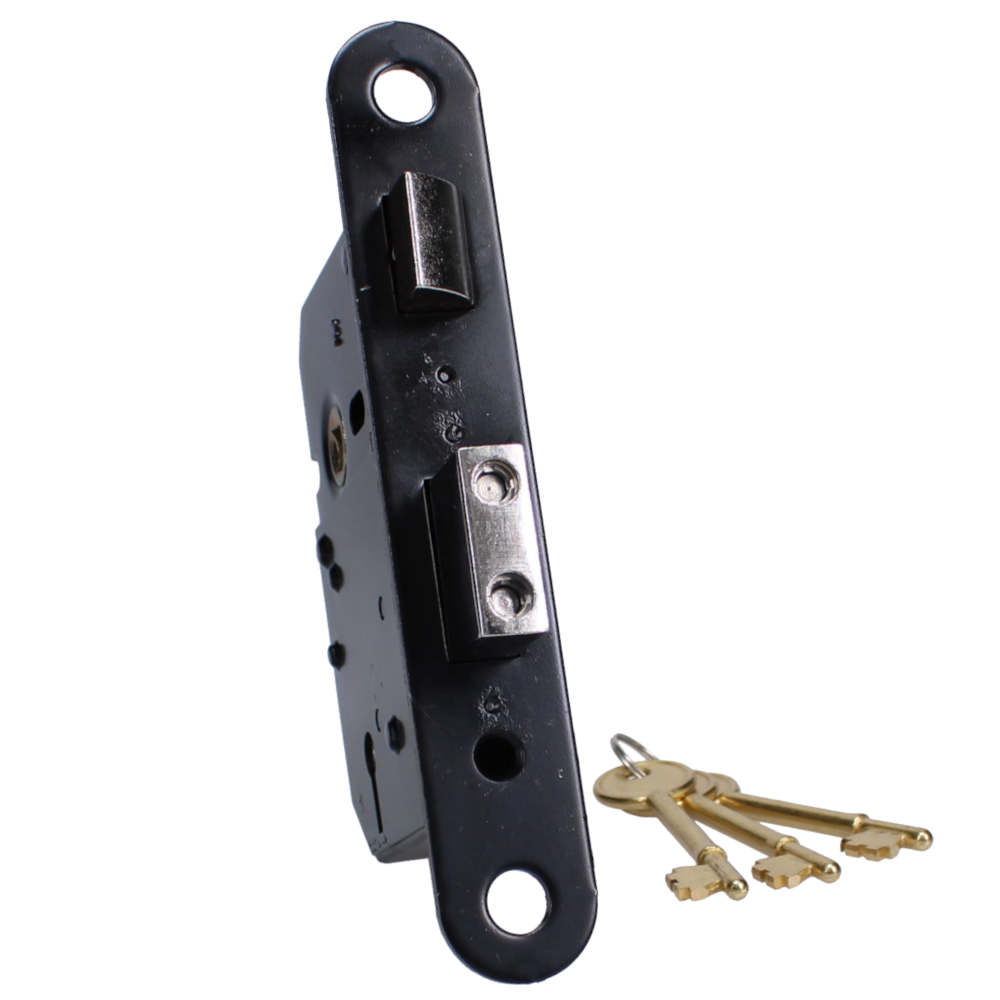 ASEC Vital BS 5 Lever Mortice Sashlock