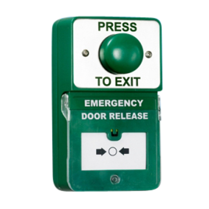 ASEC Keypad Kit with Exit Button, Call Point and Release