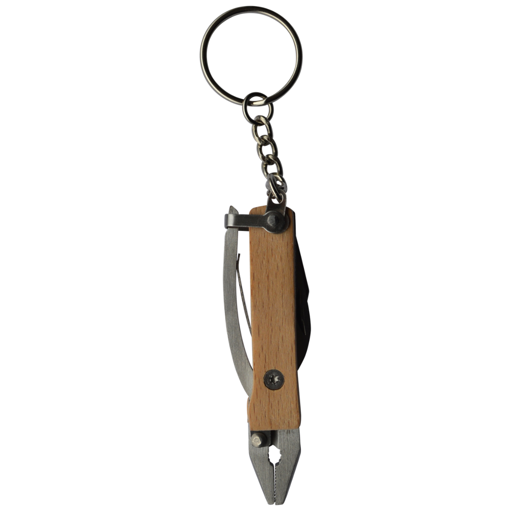 ASEC Mini Multipurpose Pliers Key Ring