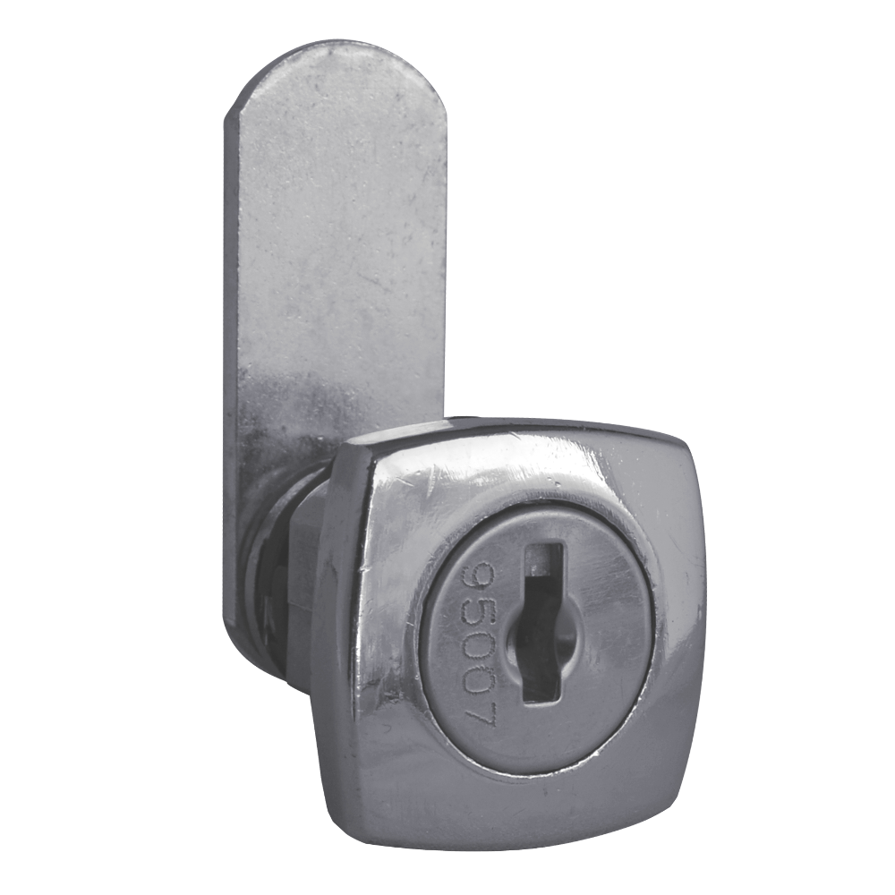 ASEC Square Nut Fix Camlock 180 Degree