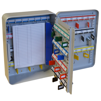 ASEC Key Cabinet - Combination Locking