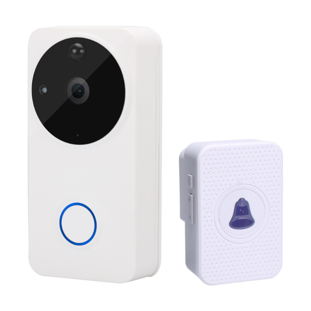 ASEC Smart Video Doorbell