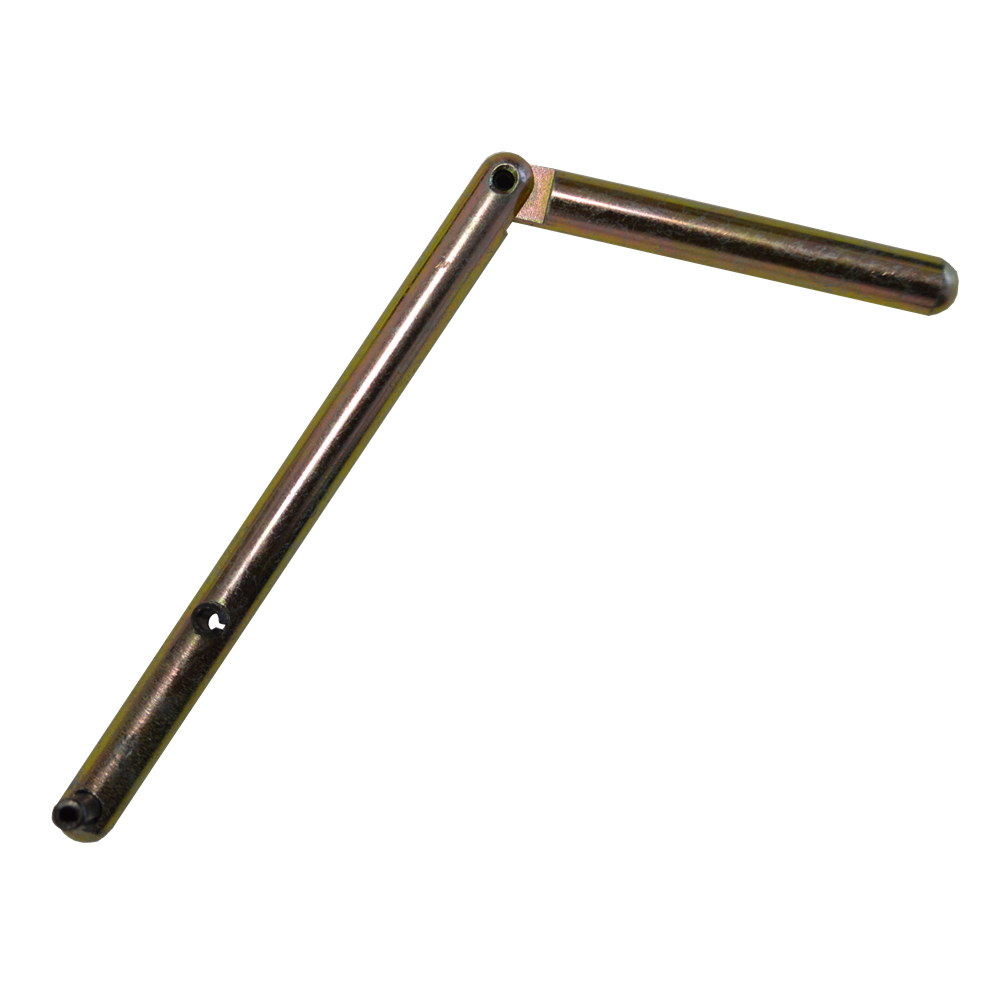 ASEC Otis Type 2 Part Drop Lift Key