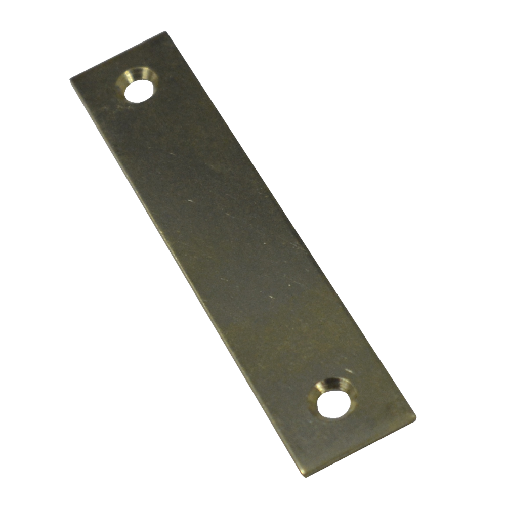 ASEC Cupboard Lock Flat Strike Plate