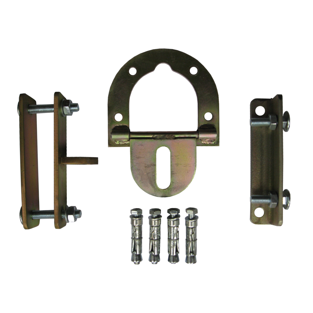 ASEC Internal Roller Shutter Hasp