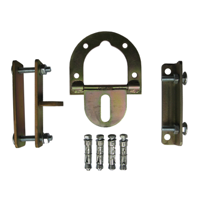 ASEC Internal Roller Shutter Hasp