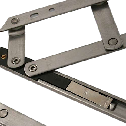 ASEC Restricted Top Hung Friction Hinge Pair 13mm