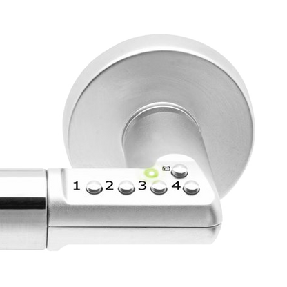 ASSA ABLOY 8812 Codehandle Door To Suit DIN Standard Locks