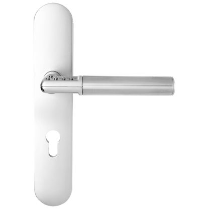 ASSA ABLOY 8832 Long Plate Codehandle Door To Suit European Mortice locks