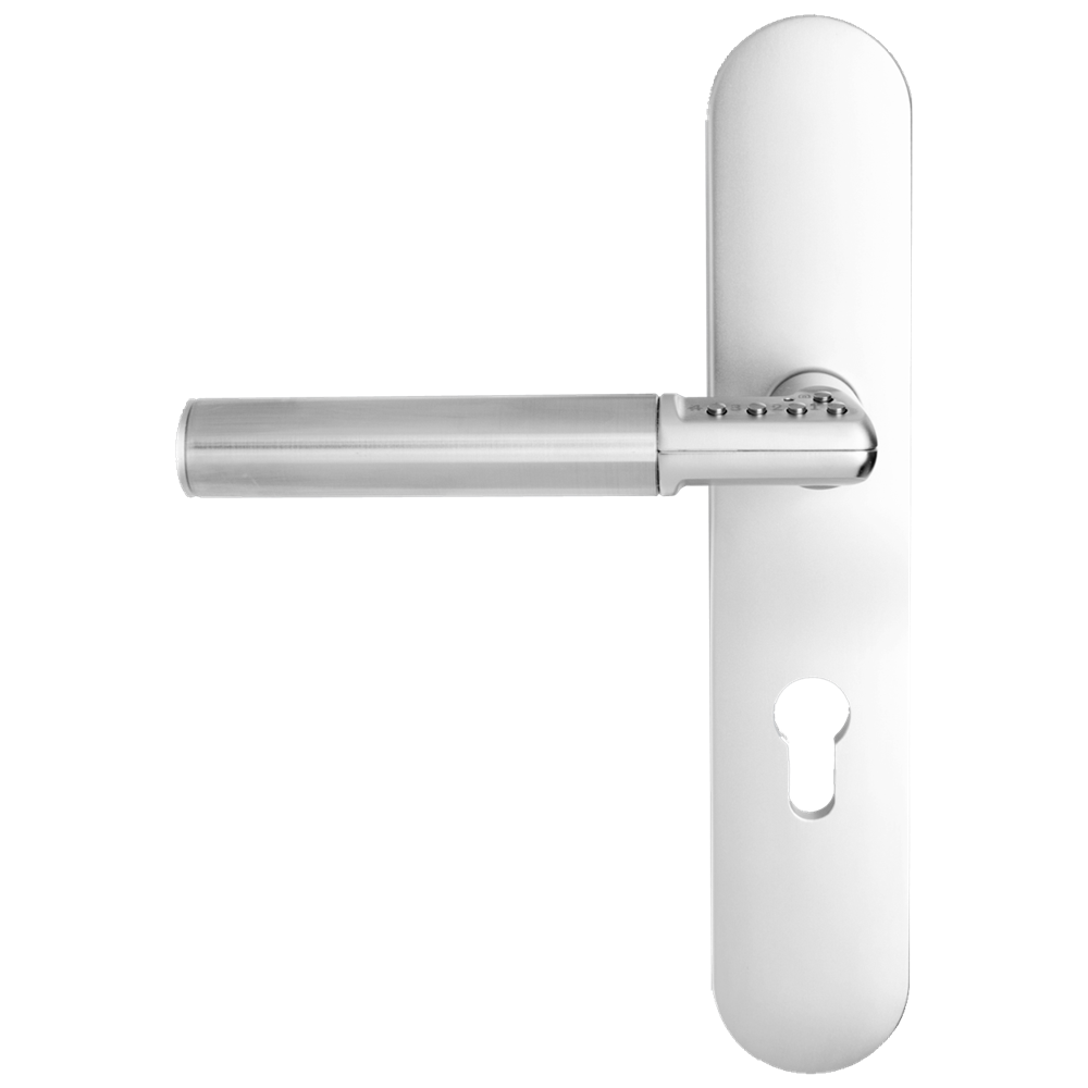 ASSA ABLOY 8832 Long Plate Codehandle Door To Suit European Mortice locks