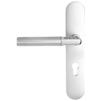 ASSA ABLOY 8832 Long Plate Codehandle Door To Suit European Mortice locks