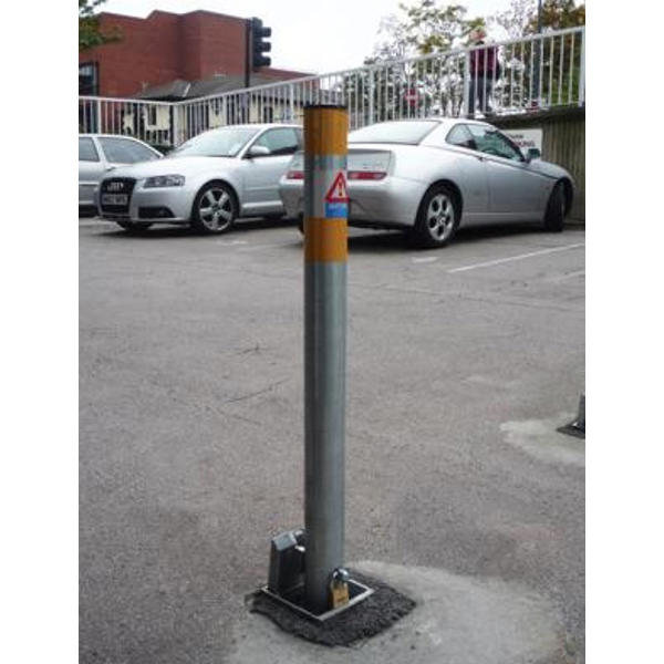 Autopa Removable Parking Post