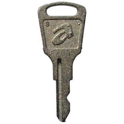 AVOCET Key To Suit Affinity Tilt & Turn Handle