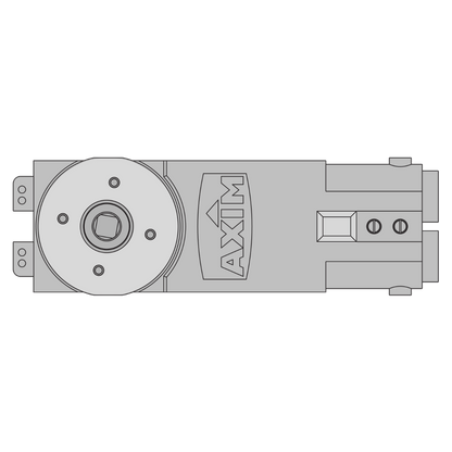 AXIM TC-9901 Concealed Transom Closer Body Only Size 1