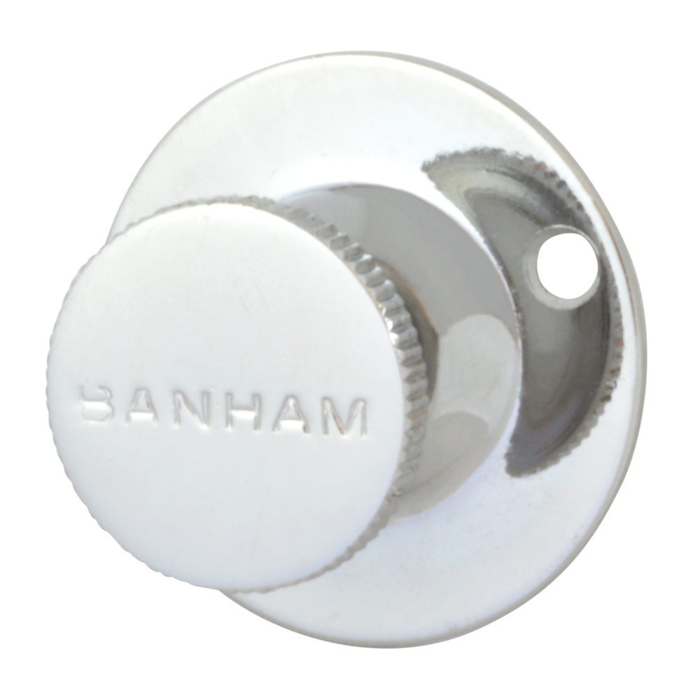 Banham R102 Security Bolt Turn Knob