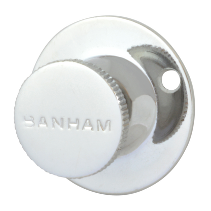 Banham R102 Security Bolt Turn Knob