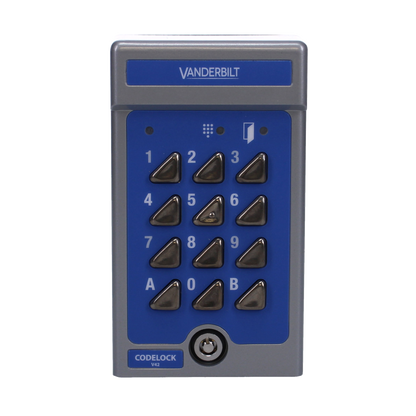 VANDERBILT INDUSTRIES V42 Keypad (Formerly K42)