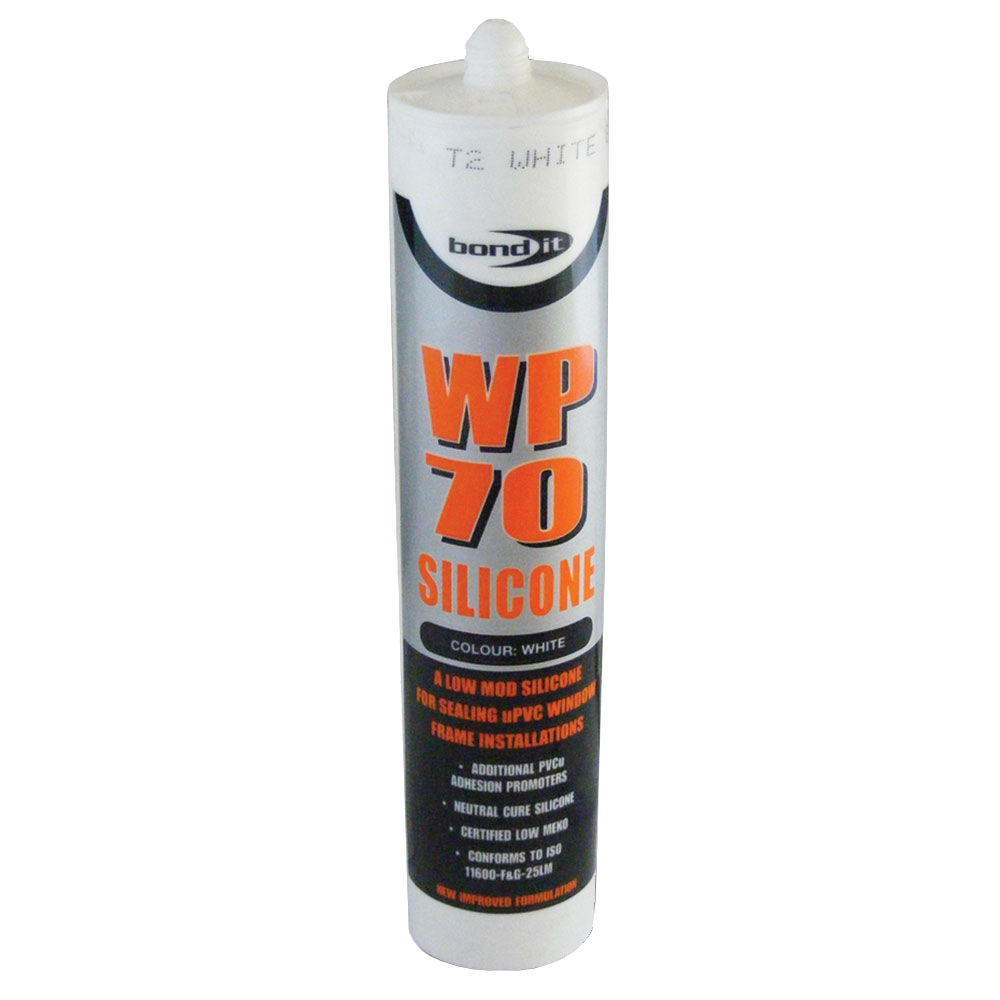 BOND IT Silicone Window Frame Sealant EU3