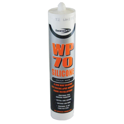 BOND IT Silicone Window Frame Sealant EU3