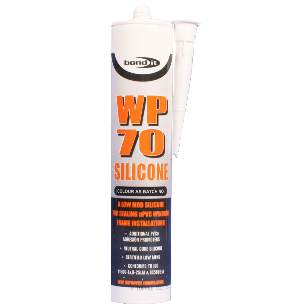 BOND IT Silicone Window Frame Sealant EU3