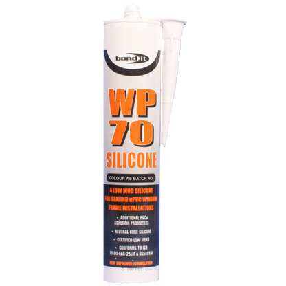 BOND IT Silicone Window Frame Sealant EU3