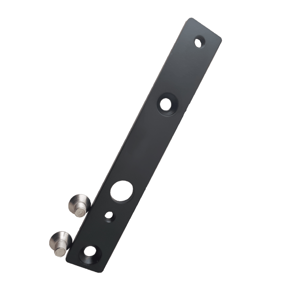 BORG LOCKS S331 140mm Adaptor Plate to Suit BL3030 & BL3080