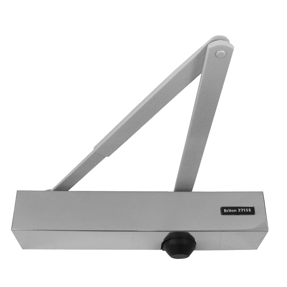 BRITON 2130B DC Size 2-6 Overhead Door Closer