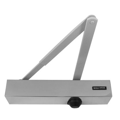 BRITON 2130B DC Size 2-6 Overhead Door Closer