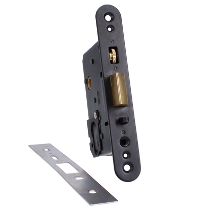 Briton 5250-57 Euro / Oval Nightlatch Case