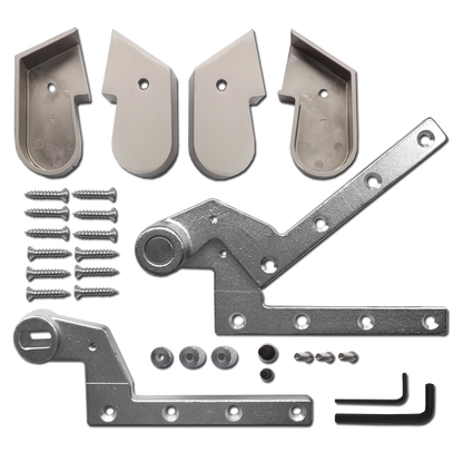 BRITON 2820P Accessory Kit To Suit 2820 Floor Closers