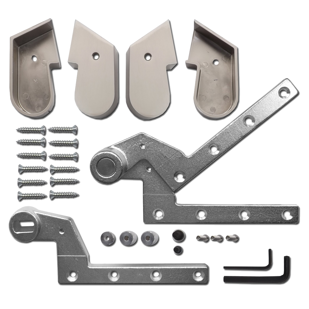 BRITON 2820P Accessory Kit To Suit 2820 Floor Closers