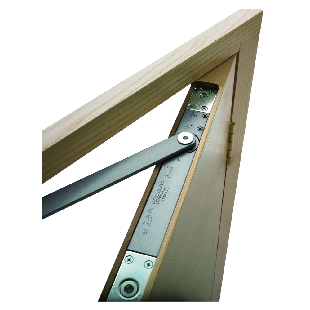 BRITON 2400 Size 2-4 Concealed Cam Action Door Closer