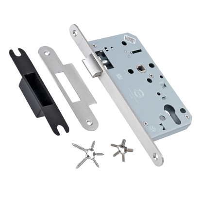 BRITON 5740 DIN Latch Case 60mm Backset