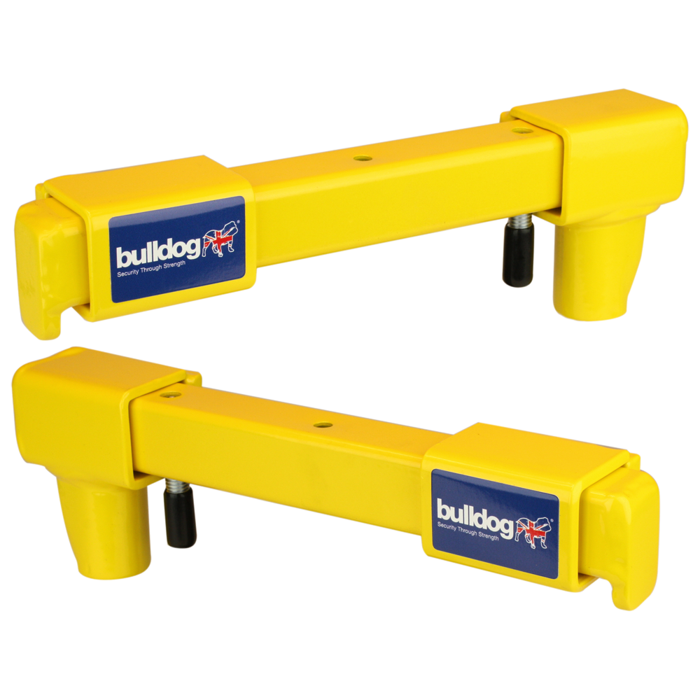 BULLDOG VA50 Pair of Van Door Locks (VA101 & VA102)