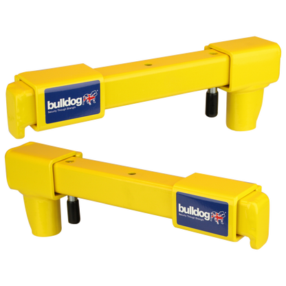 BULLDOG VA50 Pair of Van Door Locks (VA101 & VA102)