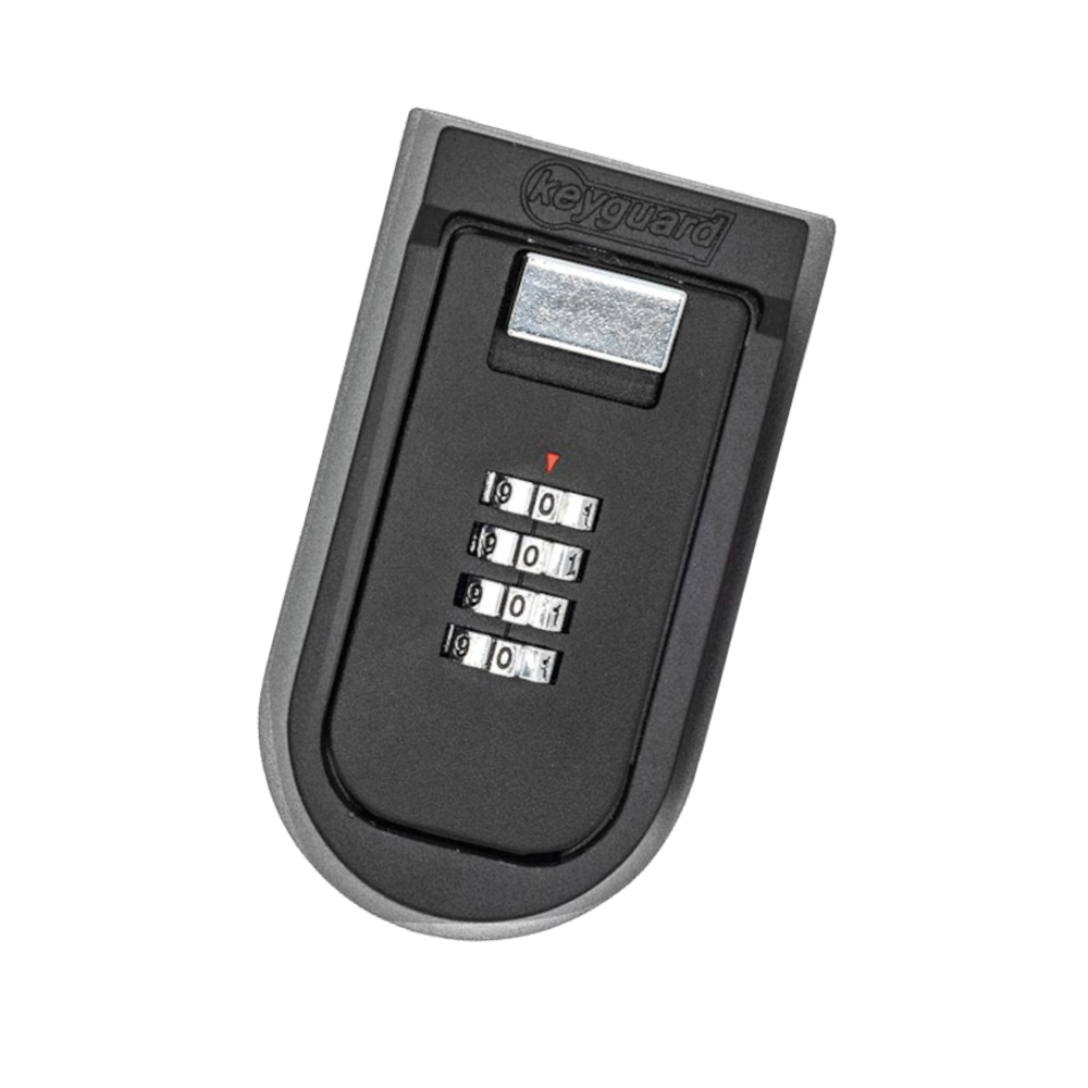 BURTON SAFES Keyguard Combination Key Safe